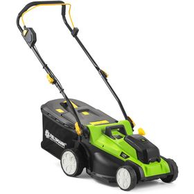 Fieldmann FZR 70375-0 akkumulátoros fűnyíró
